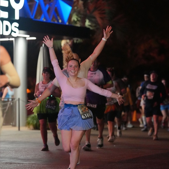 Popflex Pirouette Skort - Picture 4 of 6